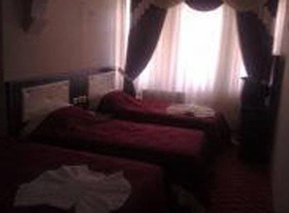 Madi Hotel Van Bagian luar foto